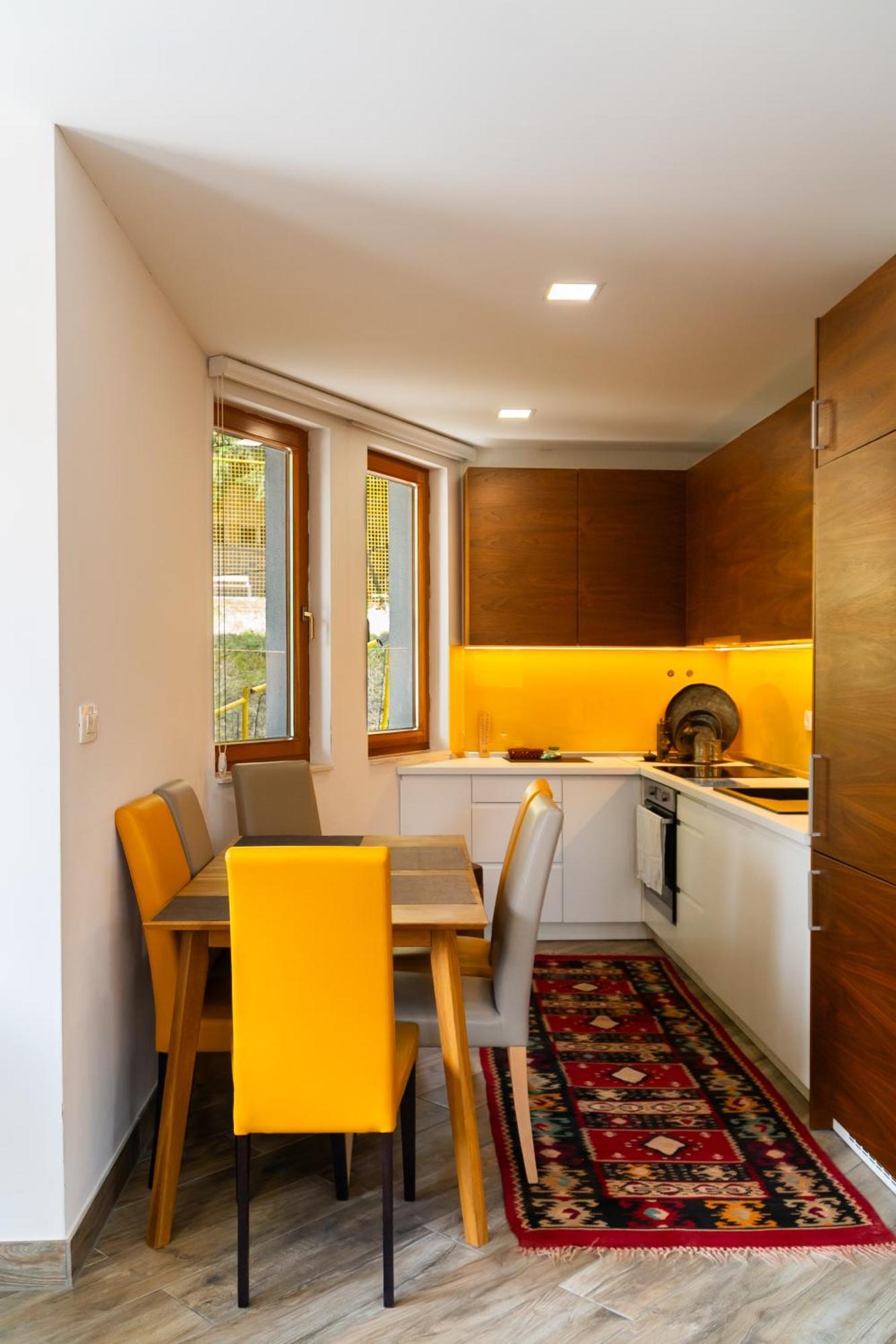 Villa La Сараево Экстерьер фото