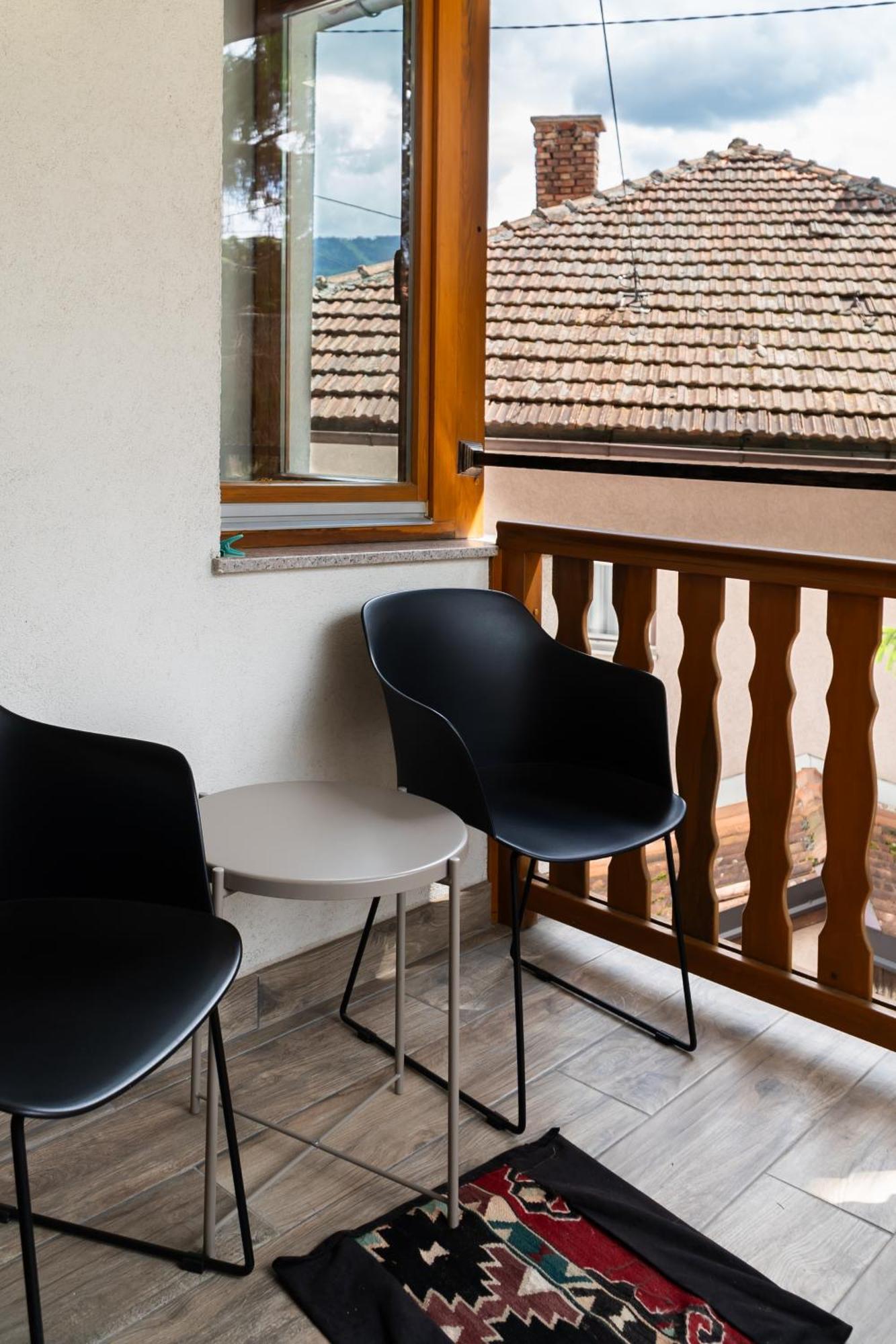 Villa La Сараево Экстерьер фото